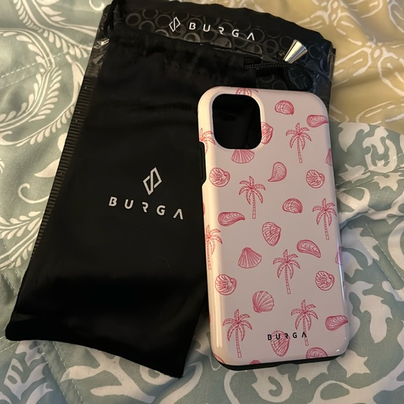 Burga Accessories - Brand New iPhone 11 Burga case